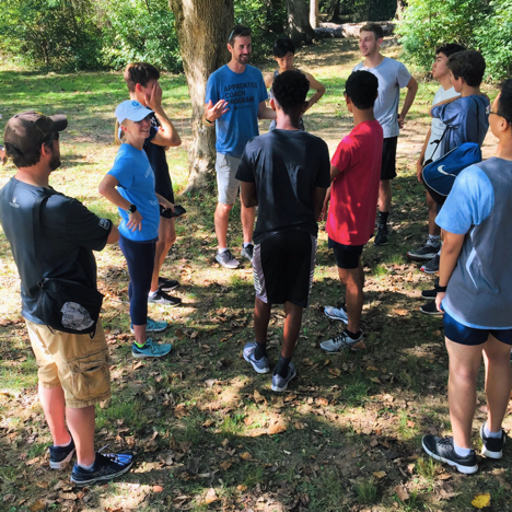 Cross Country Camp | AFS Summer Camps